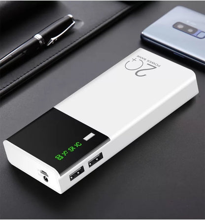 20000mAh Custom Power Bank