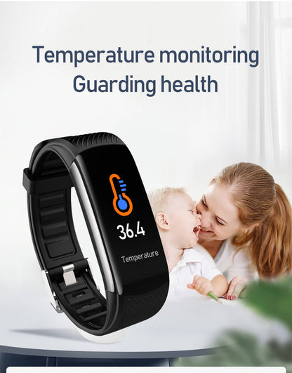 Smart Bluetooth Watch