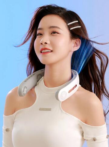 Portable Neck Fan