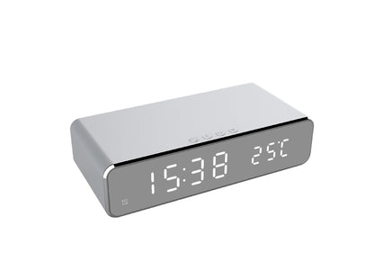 LED Alarm Clock Charger