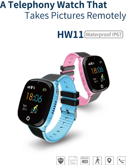 Kids Smartwatch Phone