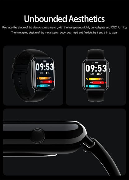 Waterproof Smart Watch