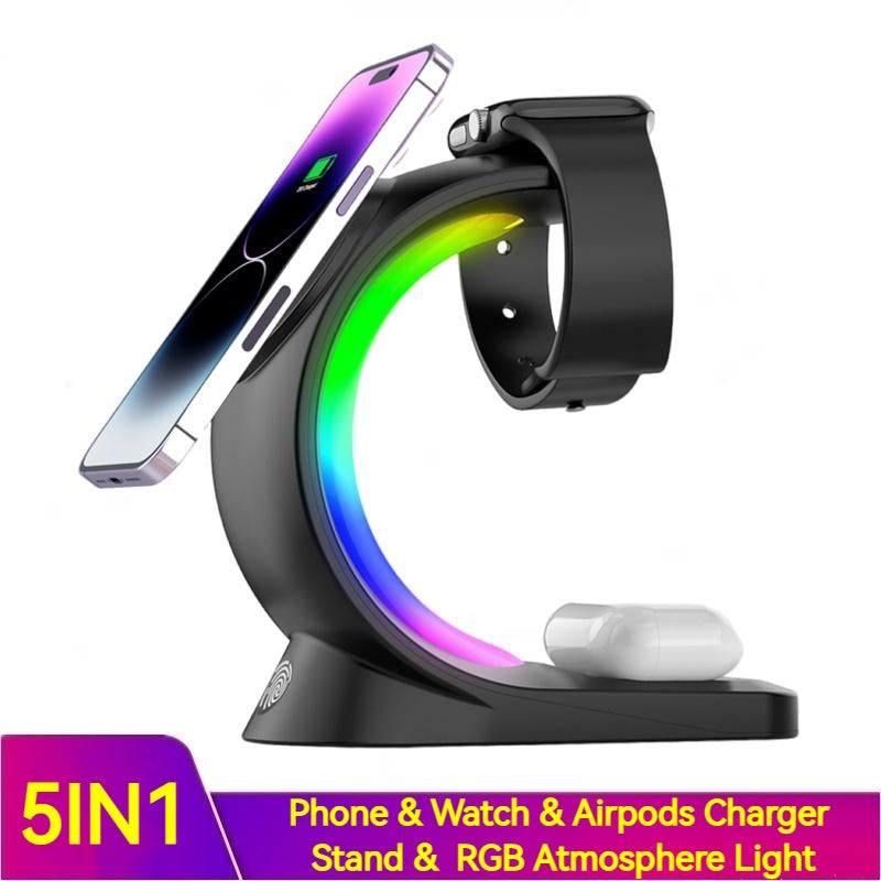 4-in-1 Charging Station